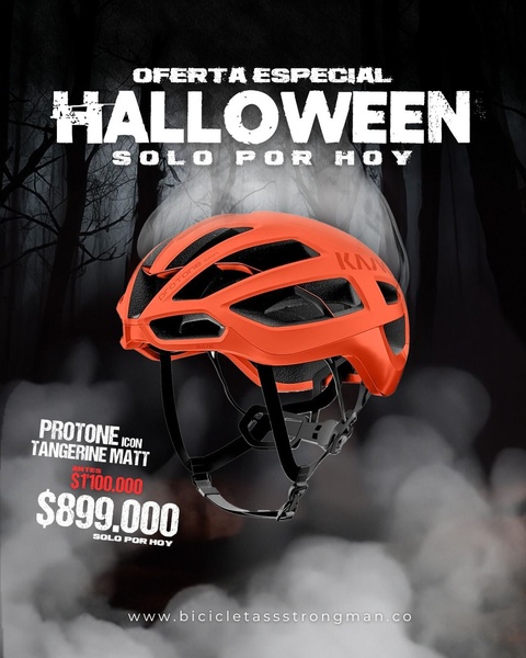 bike helmet, cycling helmet, bicycle helmet, safety helmet, sports helmet, protective helmet, limited time deal, modern typography, bold, orange, black, halloween
